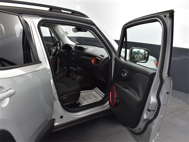 used 2016 Jeep Renegade car, priced at $17,000