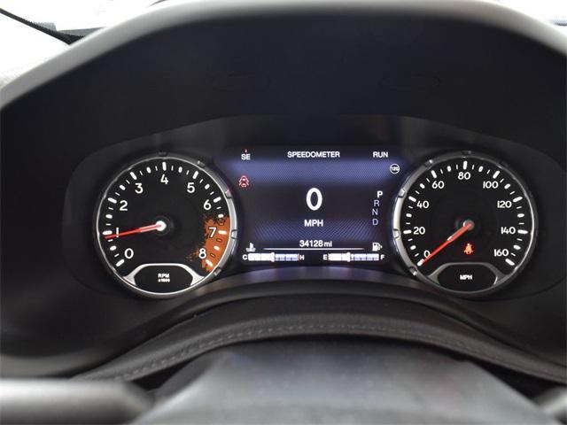 used 2016 Jeep Renegade car, priced at $17,000