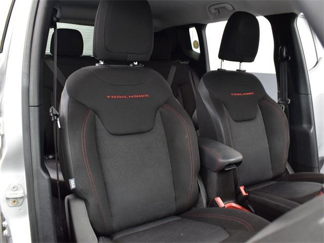 used 2016 Jeep Renegade car, priced at $17,000