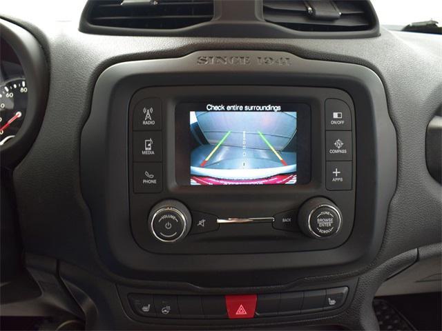 used 2016 Jeep Renegade car, priced at $17,000