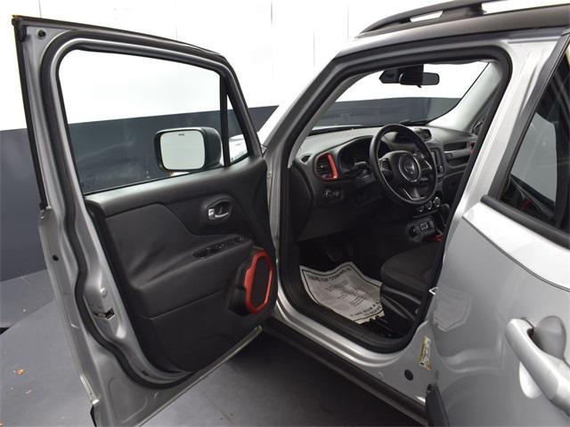 used 2016 Jeep Renegade car, priced at $17,000