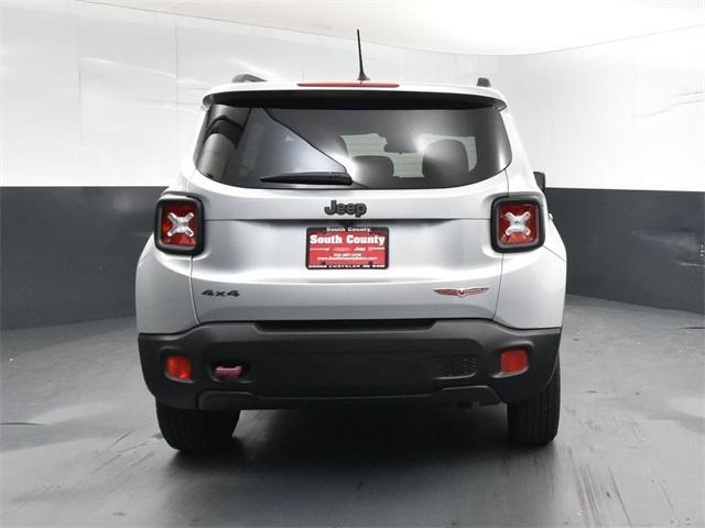 used 2016 Jeep Renegade car, priced at $17,000