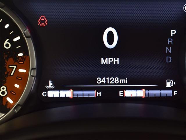 used 2016 Jeep Renegade car, priced at $17,000