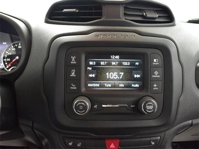 used 2016 Jeep Renegade car, priced at $17,000