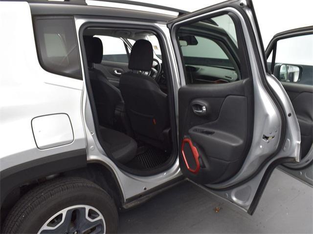 used 2016 Jeep Renegade car, priced at $17,000