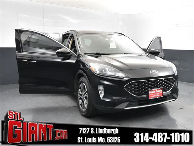 used 2020 Ford Escape car, priced at $18,000