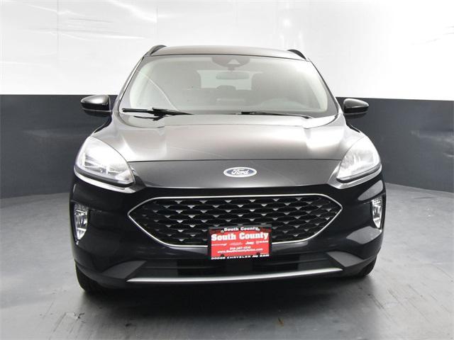 used 2020 Ford Escape car, priced at $17,000