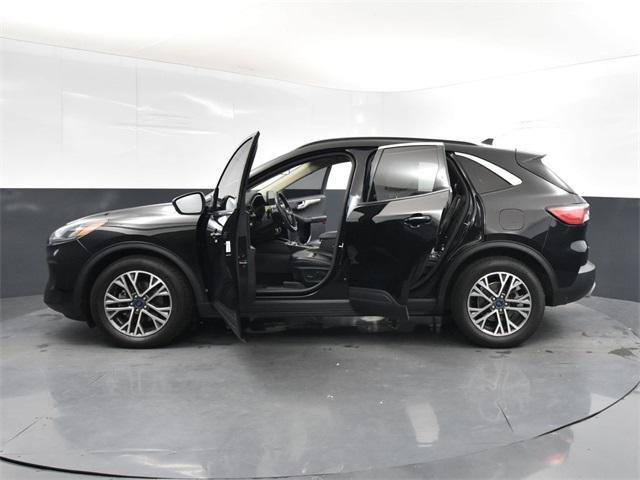 used 2020 Ford Escape car, priced at $17,000