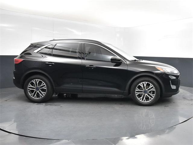 used 2020 Ford Escape car, priced at $17,000