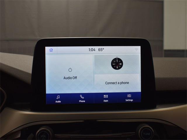 used 2020 Ford Escape car, priced at $17,000