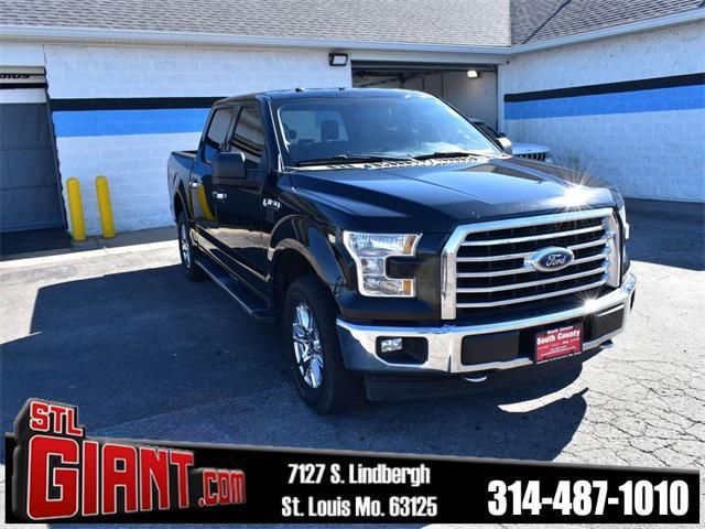 used 2017 Ford F-150 car, priced at $17,000