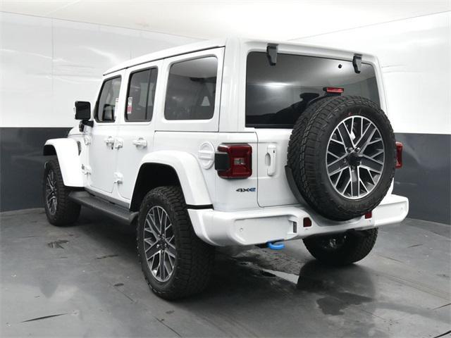 new 2024 Jeep Wrangler 4xe car, priced at $52,605