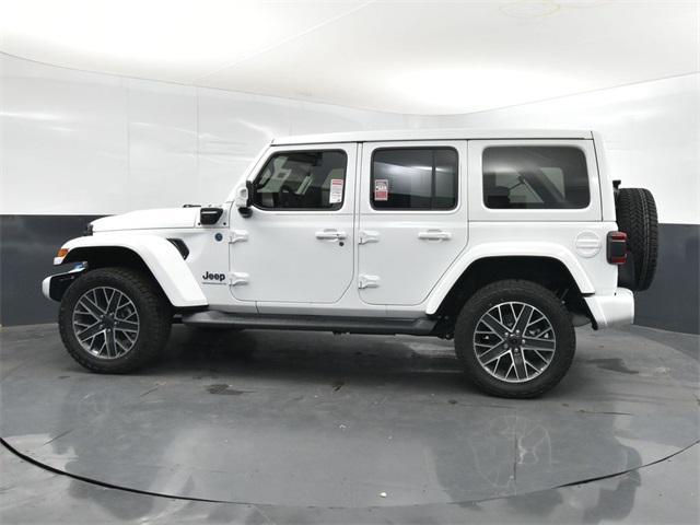 new 2024 Jeep Wrangler 4xe car, priced at $52,605