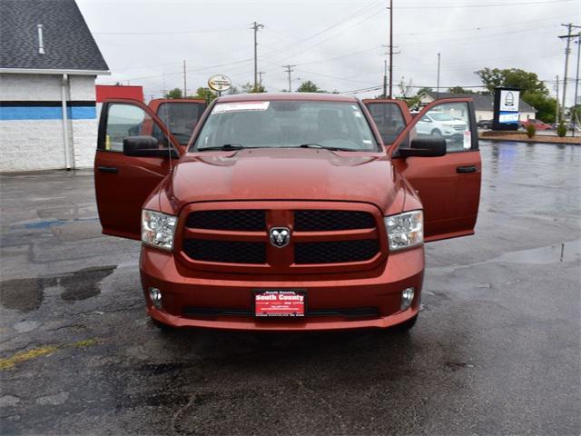 used 2013 Ram 1500 car, priced at $12,000