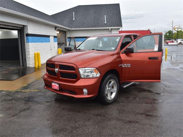used 2013 Ram 1500 car, priced at $12,000