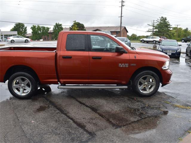 used 2013 Ram 1500 car, priced at $12,000