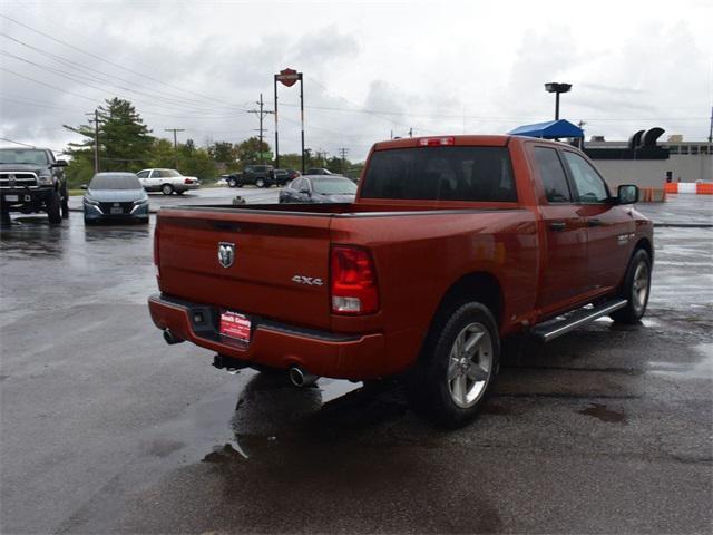 used 2013 Ram 1500 car, priced at $12,000