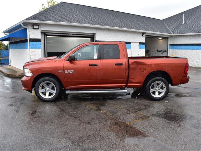 used 2013 Ram 1500 car, priced at $12,000