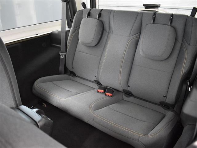 new 2025 Jeep Wrangler car, priced at $33,053