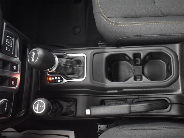 new 2025 Jeep Wrangler car, priced at $33,053