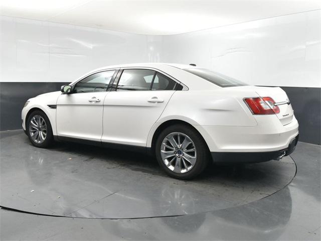 used 2010 Ford Taurus car, priced at $6,500