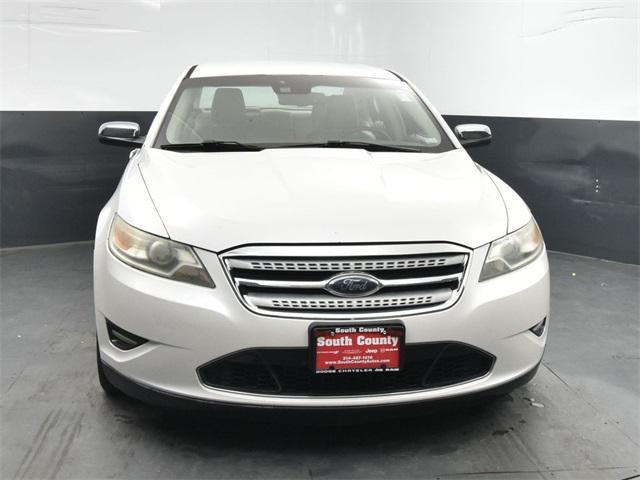 used 2010 Ford Taurus car, priced at $6,500