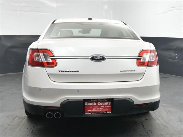 used 2010 Ford Taurus car, priced at $6,500