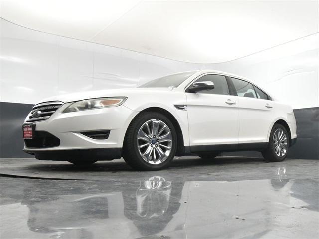 used 2010 Ford Taurus car, priced at $6,500