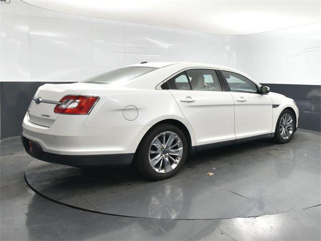 used 2010 Ford Taurus car, priced at $6,500