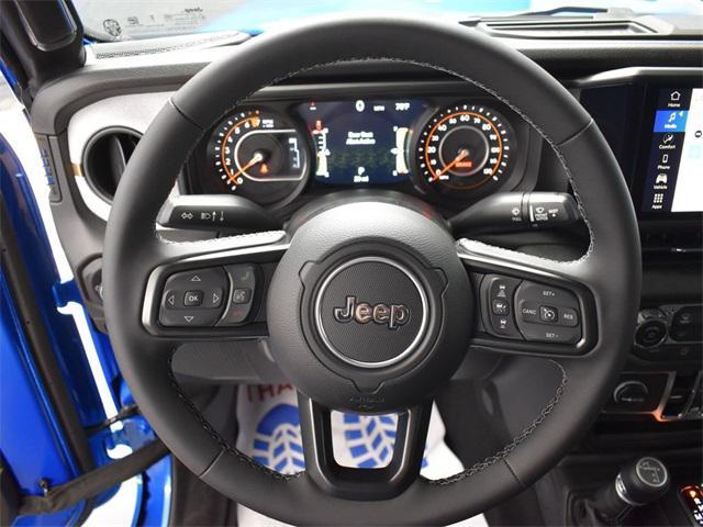 new 2025 Jeep Gladiator car, priced at $40,455