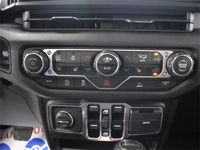 new 2025 Jeep Gladiator car, priced at $40,455