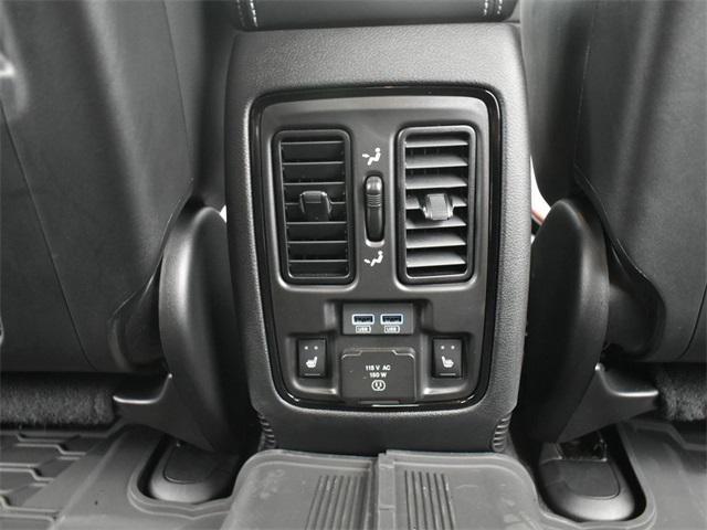 used 2023 Dodge Durango car, priced at $80,000