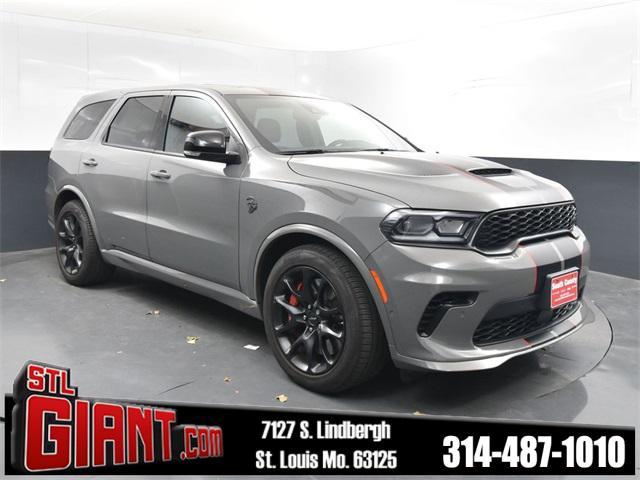 used 2023 Dodge Durango car, priced at $80,000