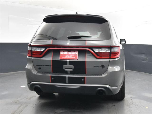 used 2023 Dodge Durango car, priced at $80,000