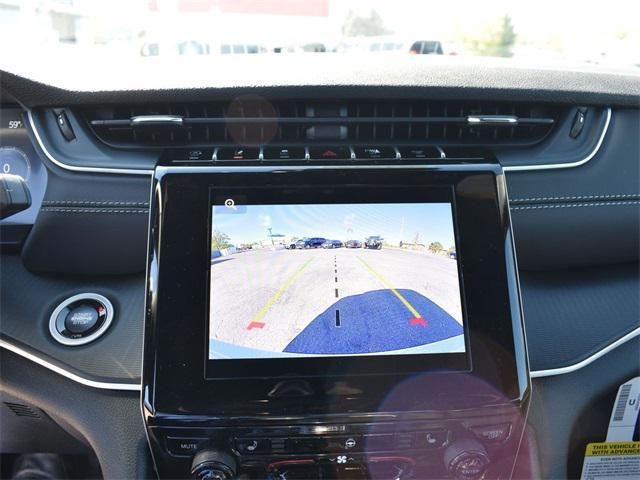 new 2025 Jeep Grand Cherokee car, priced at $35,325