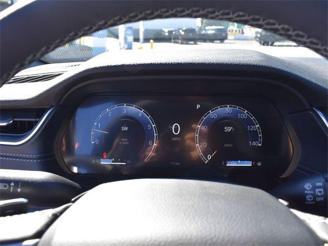 new 2025 Jeep Grand Cherokee car, priced at $35,325