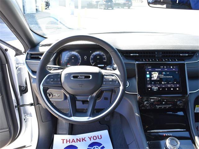 new 2025 Jeep Grand Cherokee car, priced at $35,325