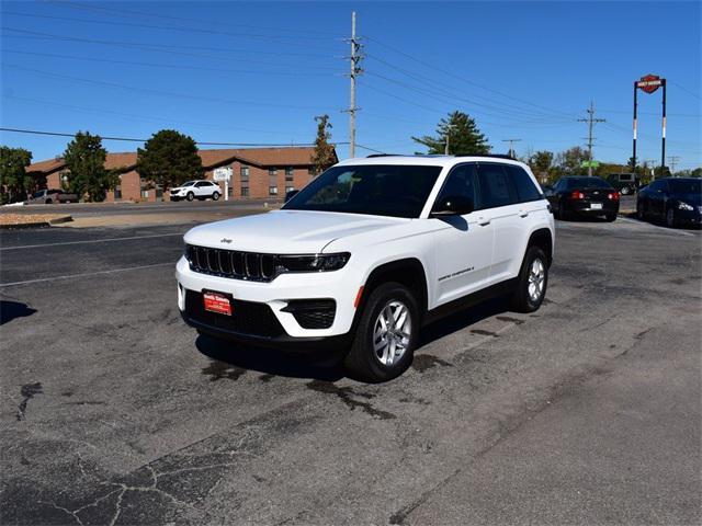 new 2025 Jeep Grand Cherokee car, priced at $35,325