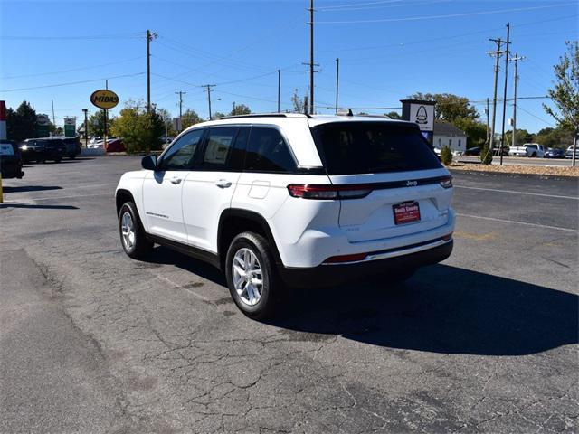 new 2025 Jeep Grand Cherokee car, priced at $35,325