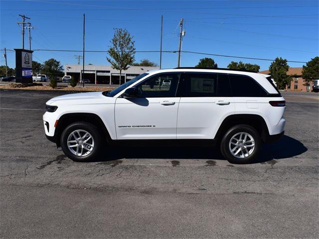 new 2025 Jeep Grand Cherokee car, priced at $35,325