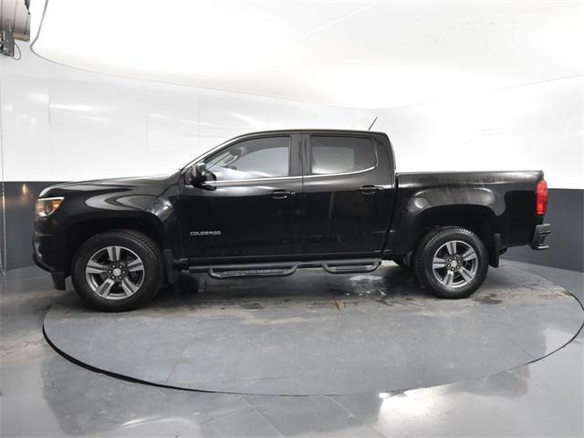 used 2016 Chevrolet Colorado car, priced at $21,000