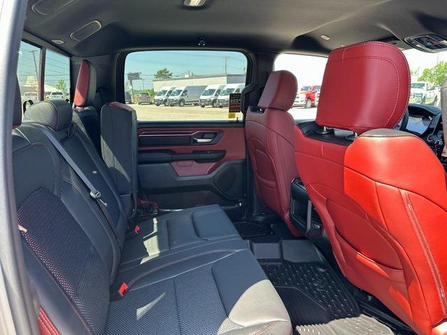 new 2025 Ram 1500 car, priced at $58,699