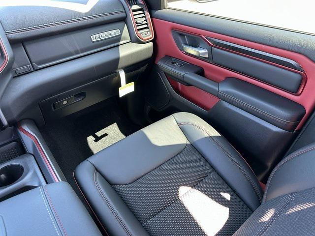 new 2025 Ram 1500 car, priced at $58,699