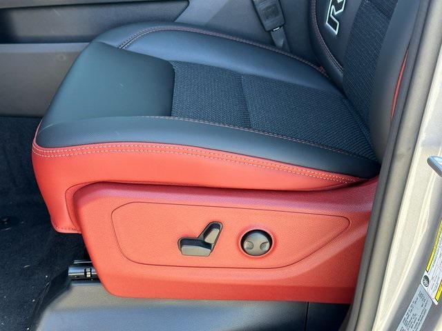 new 2025 Ram 1500 car, priced at $58,699
