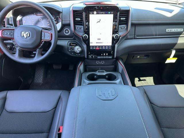 new 2025 Ram 1500 car, priced at $58,699