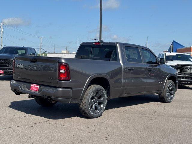 new 2025 Ram 1500 car, priced at $46,009