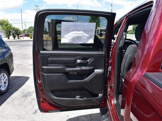 new 2026 Ram 1500 car