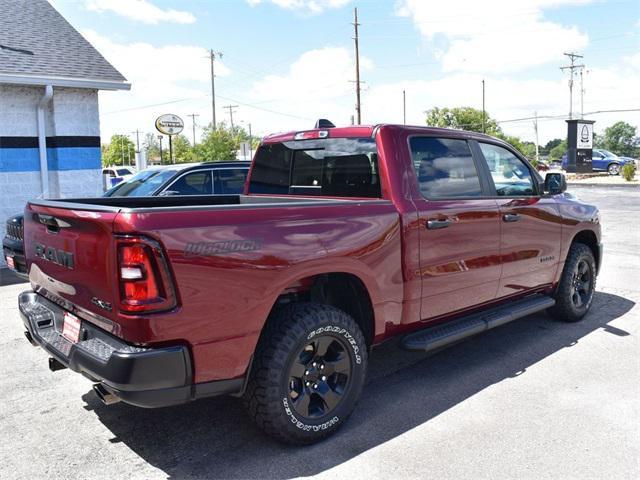 new 2026 Ram 1500 car