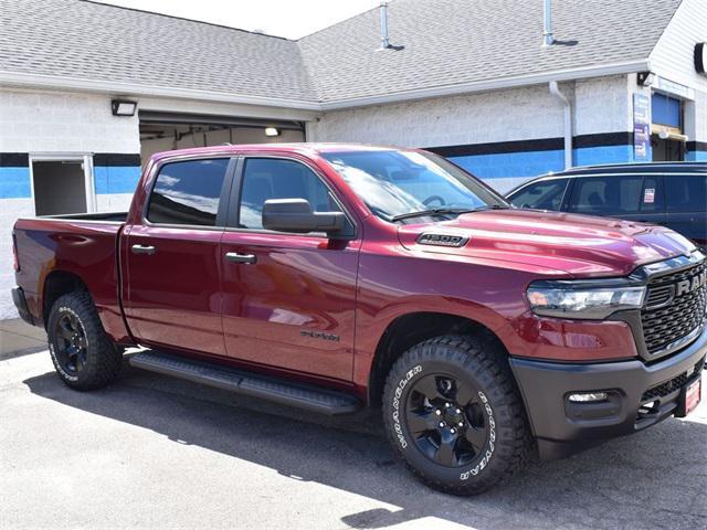 new 2026 Ram 1500 car