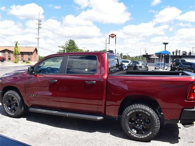 new 2026 Ram 1500 car